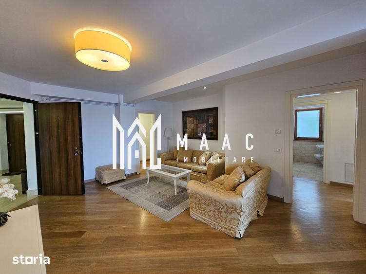 Apartament 3 camere | Etaj 2 | Lift | Calea Dumbravii - 12