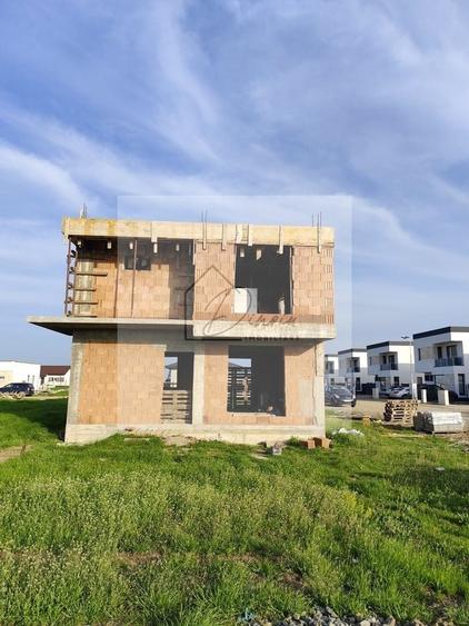 Vila Berceni Megaparc Residence I Vidra I Stadiu constructie LA ROSU - 2