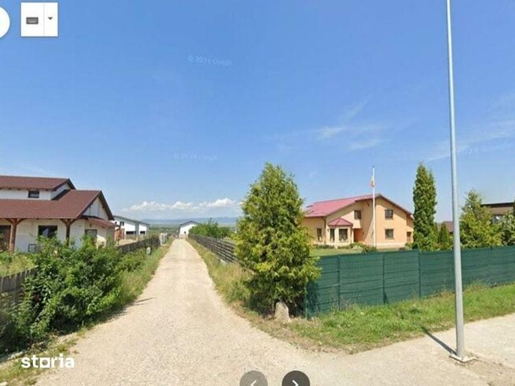 Teren de 672 mp, în Bod