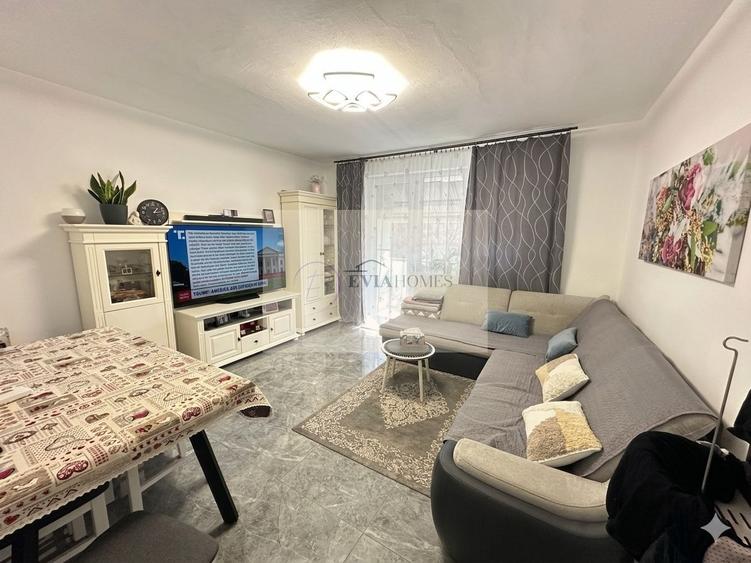Apartament cu 3 camere decomandat, mobilat în Gheorgheni — fotografia 1
