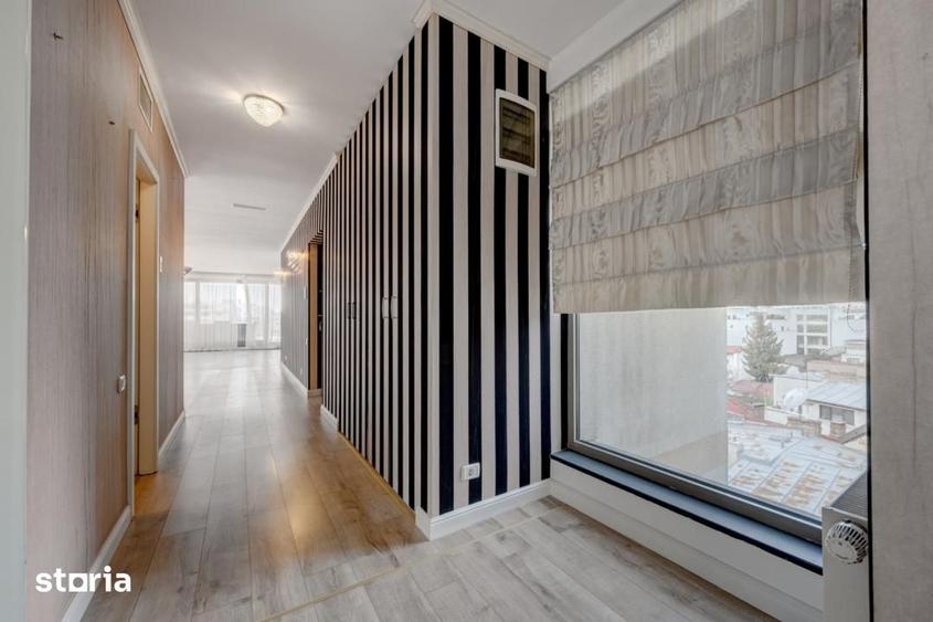 Apartament cu 3 camere, mobilat în Ștefan cel Mare