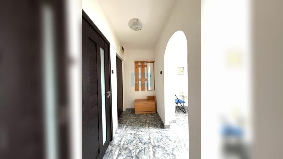 Apartament cu 2 camere semidecomandat în Mărăști