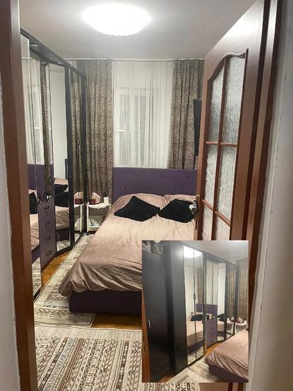 Apartament cu 4 camere decomandat în Central