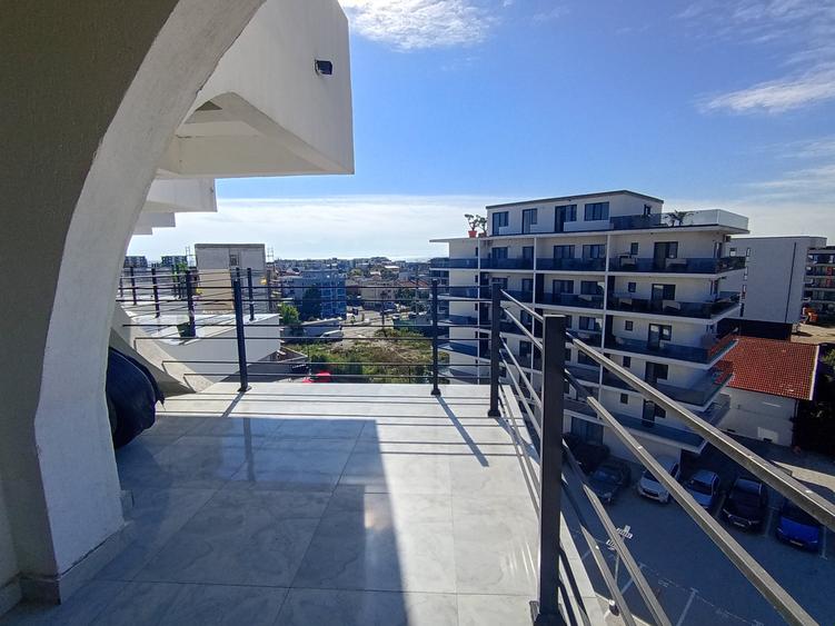 Apartament cu 2 camere semidecomandat în Nord