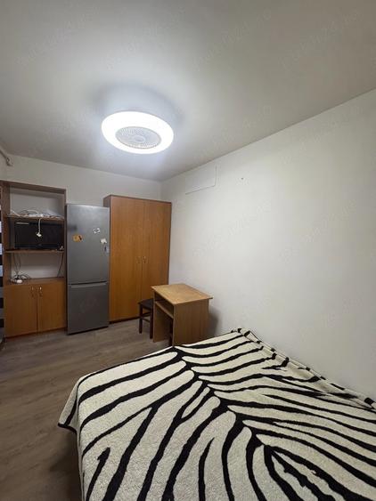 Garsonieră decomandată în Baicului