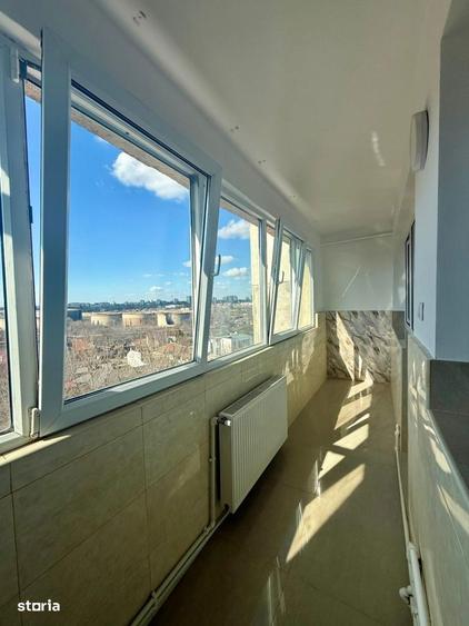 Apartament cu 3 camere decomandat în Gara