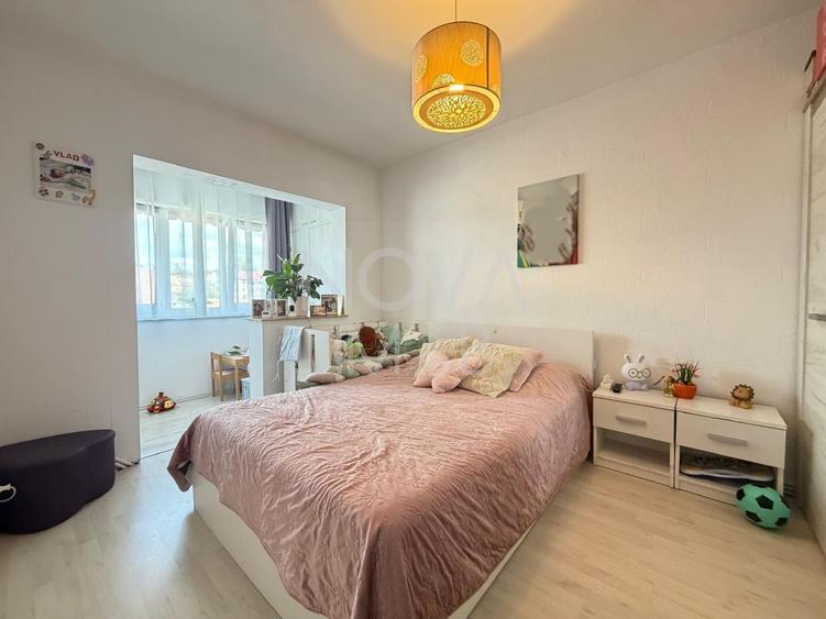 Apartament 2 camere - decomandat - Strand - 4