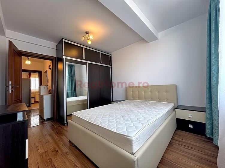 Apartament cu 3 camere decomandat, mobilat în Popești-Leordeni
