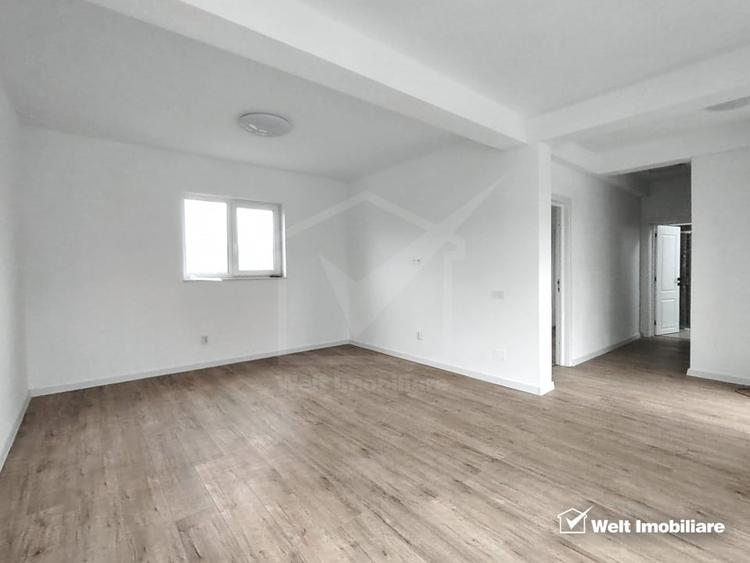 Duplex cu 4 camere cu Canalizare în Chinteni