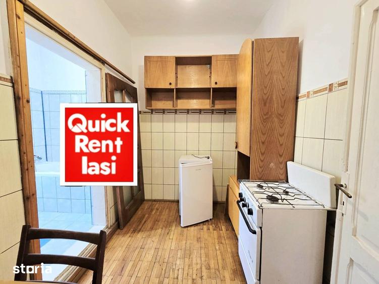 Apartament cu 2 camere decomandat în Copou