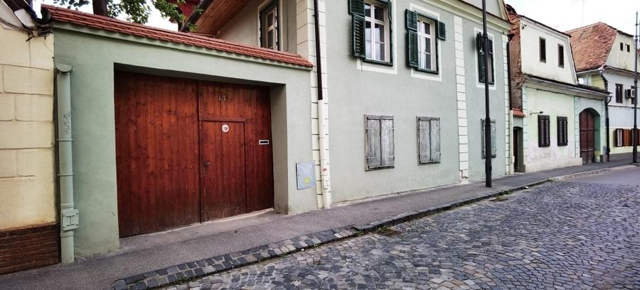 Spațiu comercial, de 113 mp, în Orașul de Jos