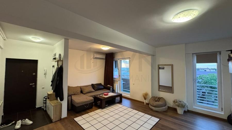 Apartament cu 2 camere decomandat în Bucureștii Noi