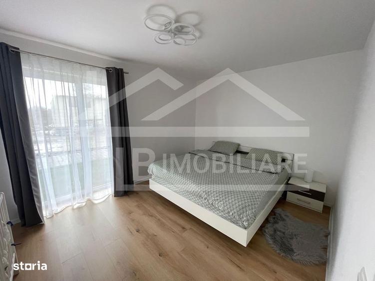 Apartament cu 2 camere, mobilat în Unirii