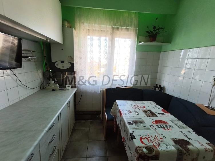 Apartament cu 2 camere decomandat în Dacia