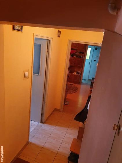 Apartament cu 2 camere semidecomandat în Vasile Aaron