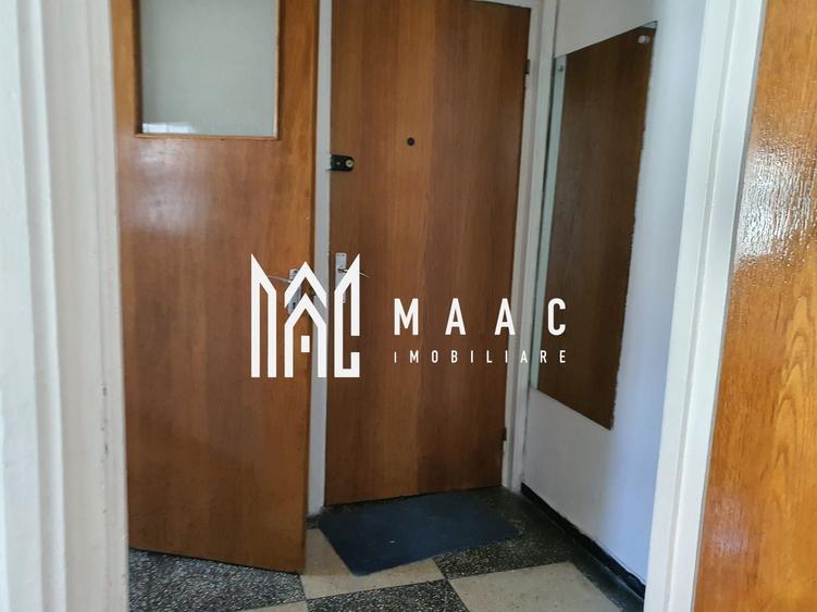 Apartament cu 2 camere semidecomandat, mobilat în Hipodrom 1