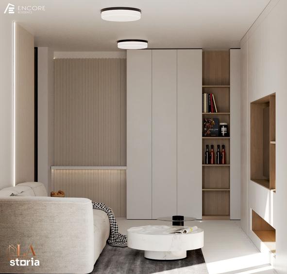 Apartament cu 2 camere în Central
