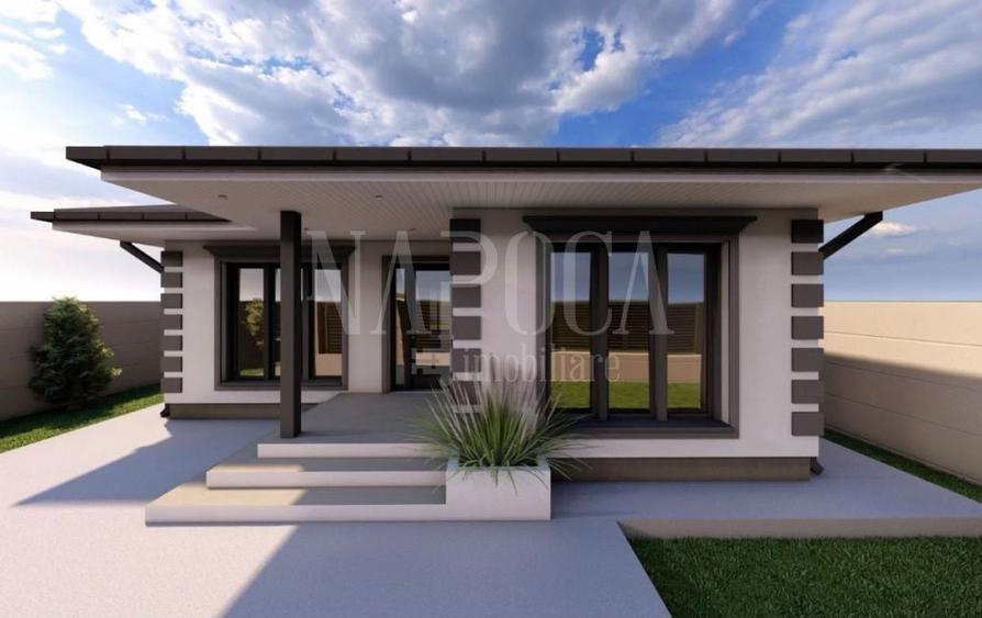 Casă individuală cu 4 camere cu Canalizare în Livada de Bihor