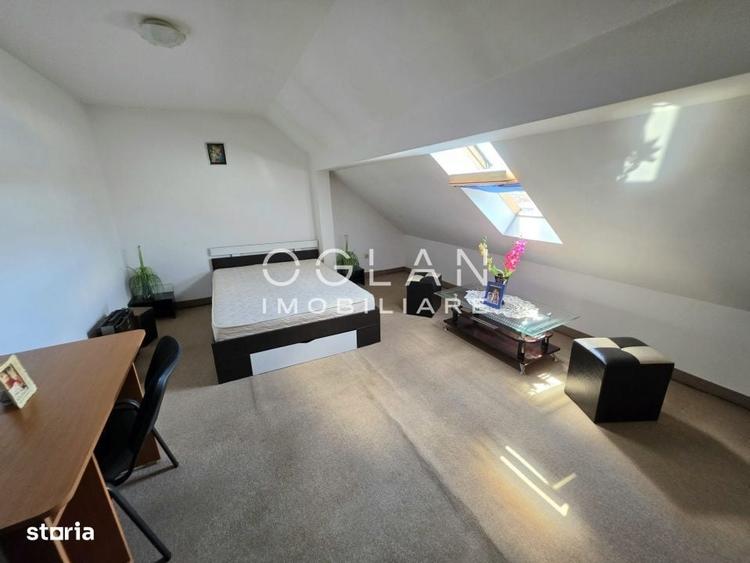 Apartament cu 4 camere în Terezian