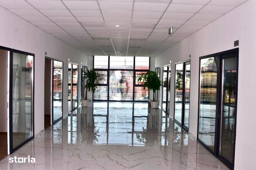 Spațiu comercial, de 830 mp, în Ion Creangă