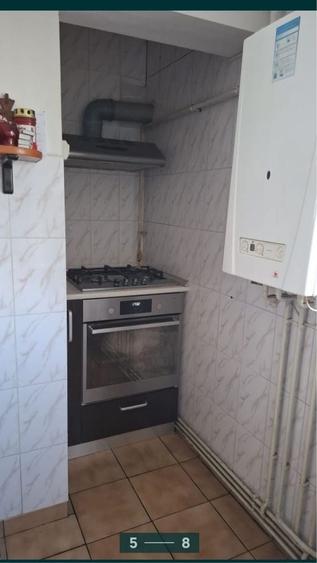 Apartament cu 2 camere decomandat în Găvana