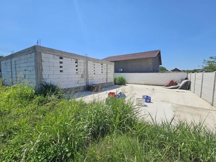 Teren Construcții intravilan de 1172 mp, în Exterior Nord