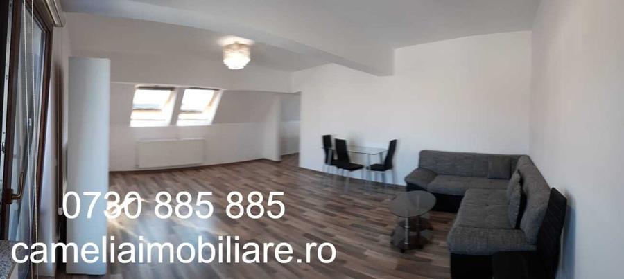 Apartament cu 2 camere decomandat în Lacul Morii