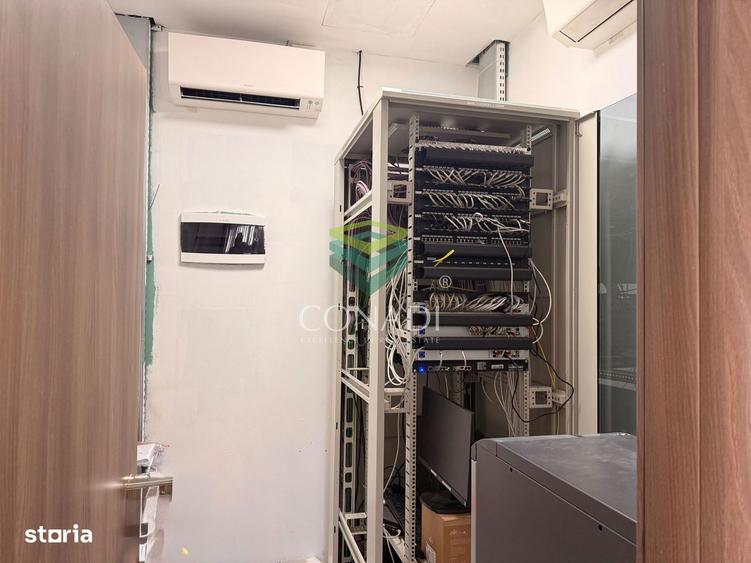 Spațiu comercial, de 1,420 mp, în Industriilor