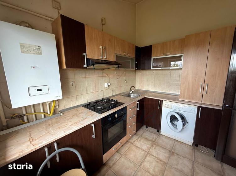 Apartament cu 2 camere, mobilat în Micro 16 — fotografia 1
