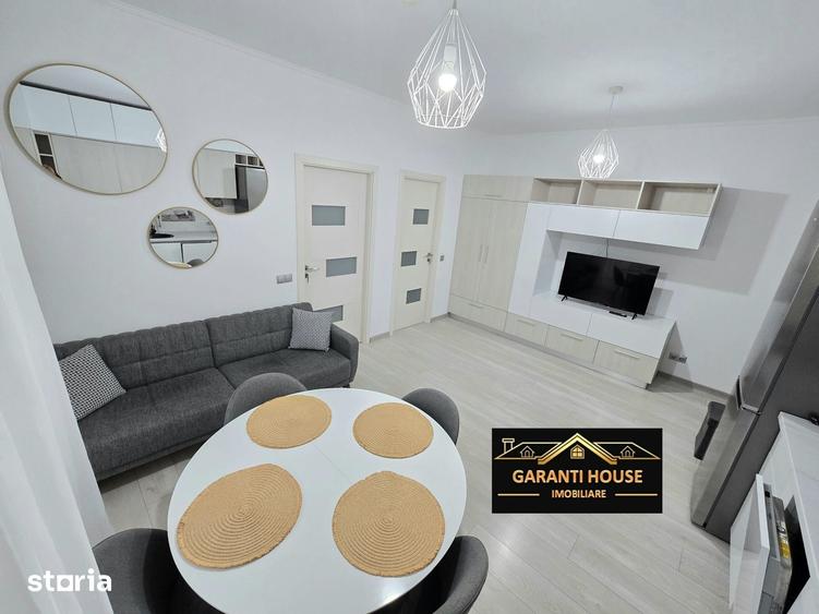 Apartament cu 2 camere în Valea Borcutului