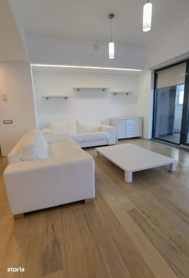 Apartament cu 2 camere în Faleza Nord