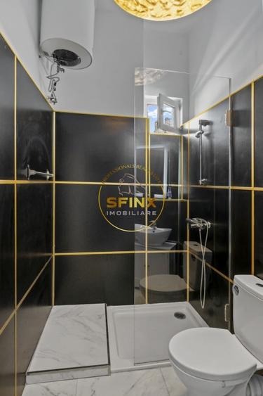 Apartament cu 2 camere, mobilat în Centrul Istoric