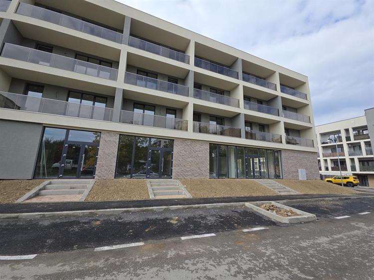 Apartament cu 3 camere decomandat în Europa