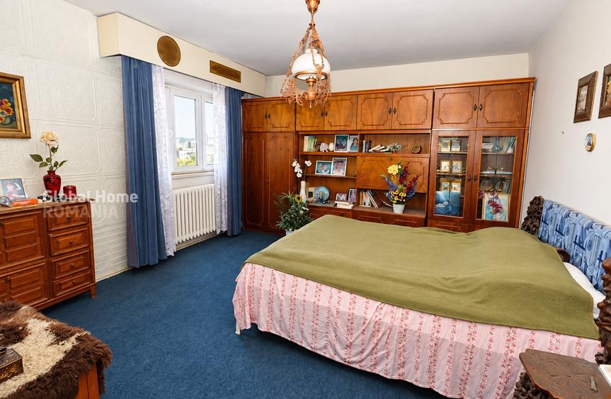 Apartament cu 2 camere decomandat, mobilat în Titan