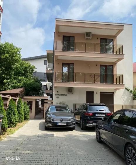 Apartament 2 camere la parter / terasa mare/ Bucure?tii Noi Jiului - 7