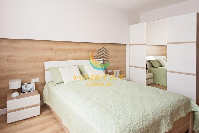 Apartament cu 2 camere decomandat în Berceni