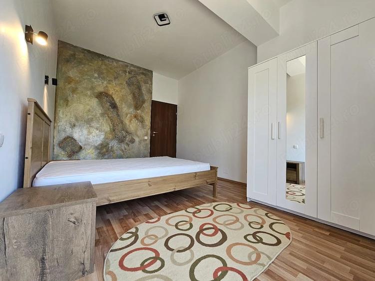 Apartament cu 2 camere decomandat în DN 1