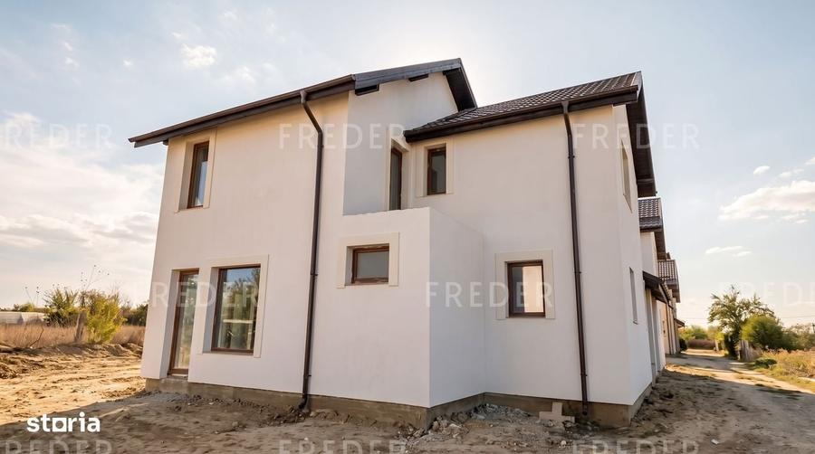 Casă cu 4 camere în Dimieni