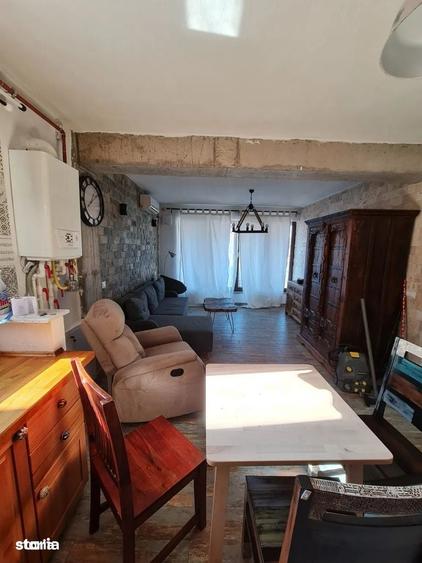 Apartament cu 2 camere decomandat în Giurgiului