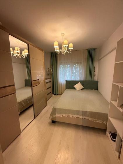 Apartament cu 3 camere în Inel II