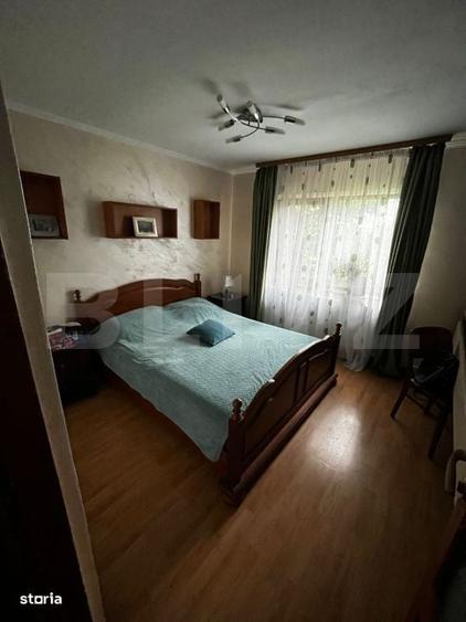 Casă cu 4 camere cu Teren 1500 Mp în Cudalbi