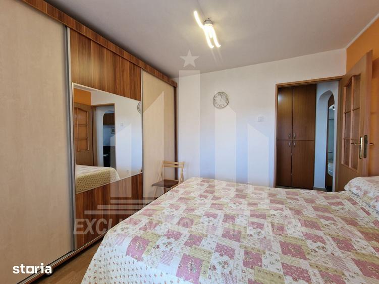 Apartament cu 2 camere decomandat în Tolstoi