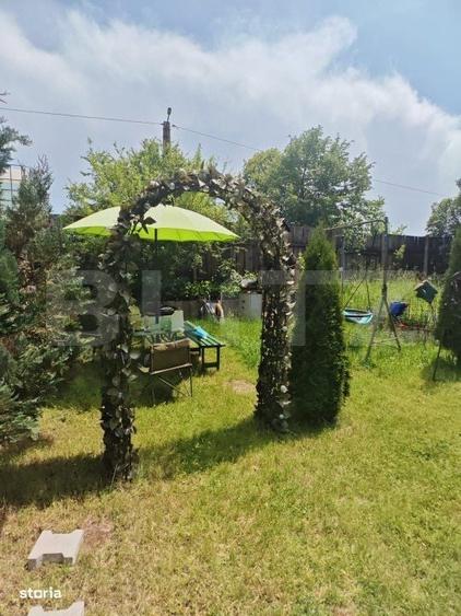 Casă cu 2 camere în Tohanu Nou