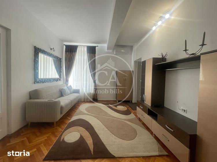 Apartament cu 2 camere decomandat în Iorga