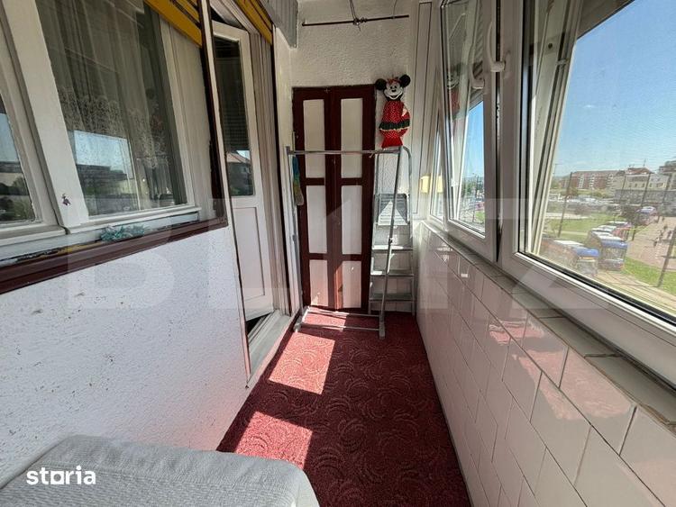 Apartament cu 3 camere în Nufărul
