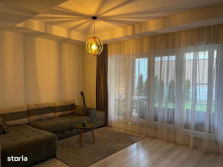 Casă cu 3 camere cu Teren 49 Mp în Tunari