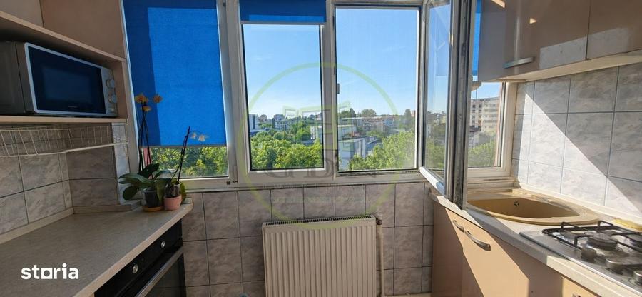 Apartament cu 2 camere decomandat, mobilat în George Enescu