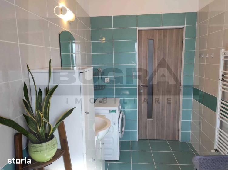 Apartament cu 2 camere la cheie, 54 mp, parcare, zona Donath Park - 3