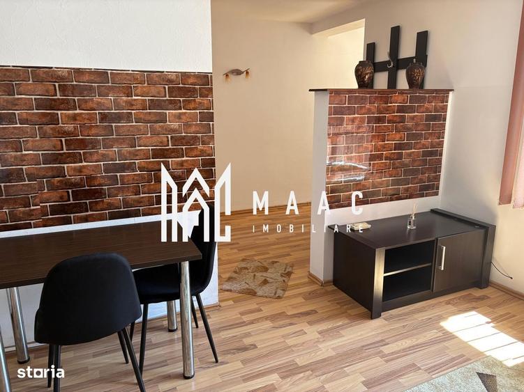 Apartament cu 3 camere decomandat în Turnișor