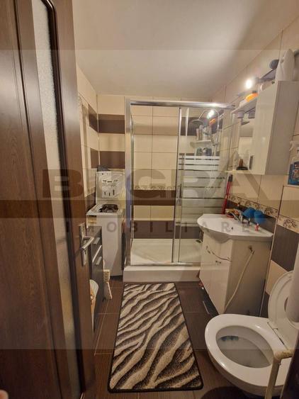 Apartament cu 2 camere decomandat, mobilat în Mărăști